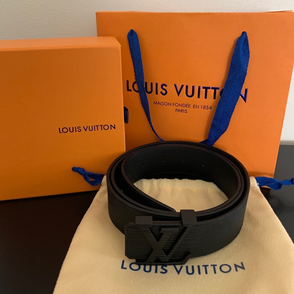Men's Louis Vuitton Belt